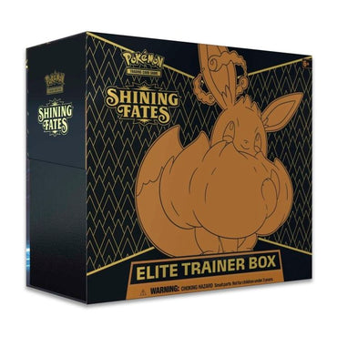 Pokémon: Shinning Fates Elie Trainer Box