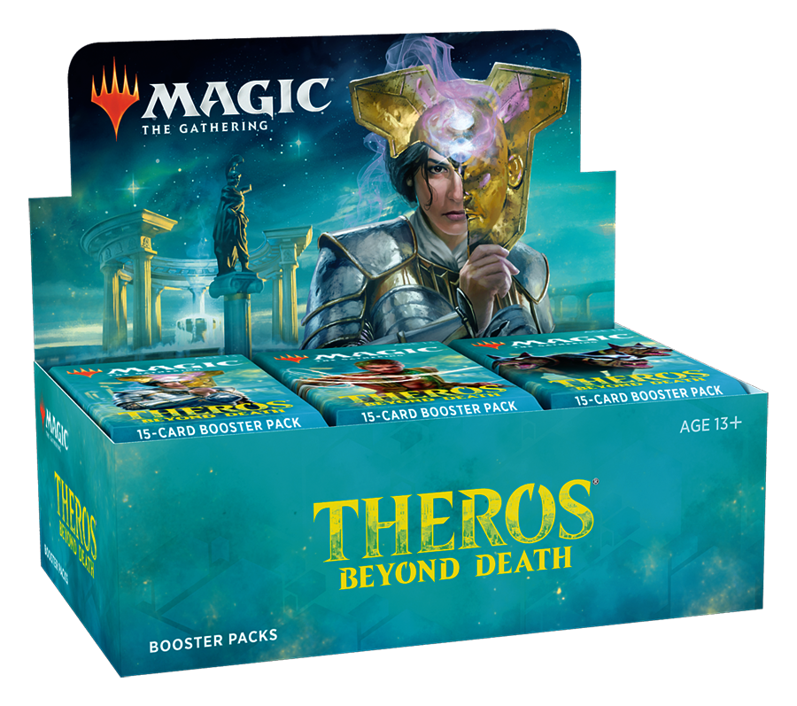 Theros Beyond Death - TCG Master