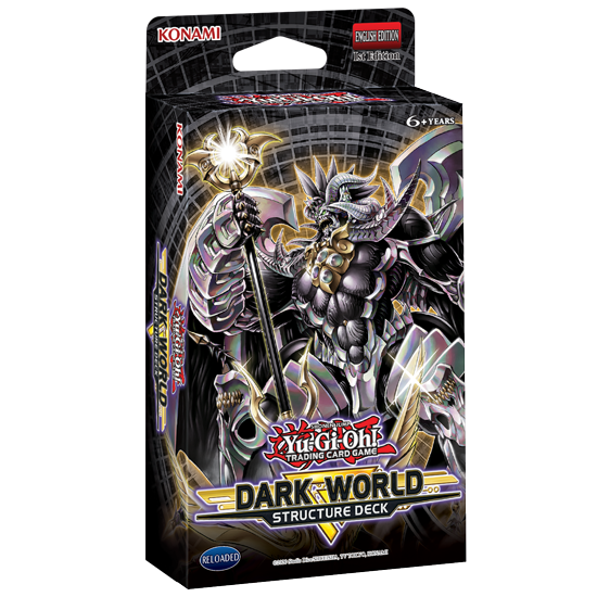 Dark World Structure Deck