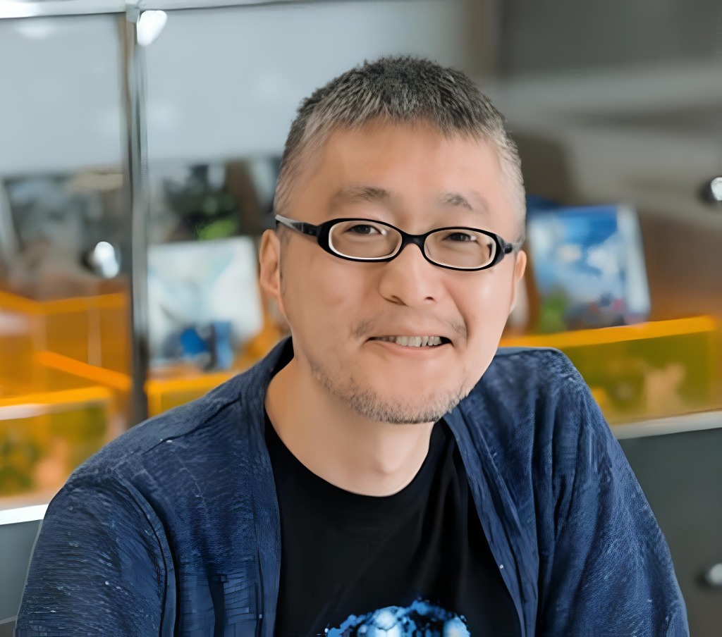 Ken Sugimori