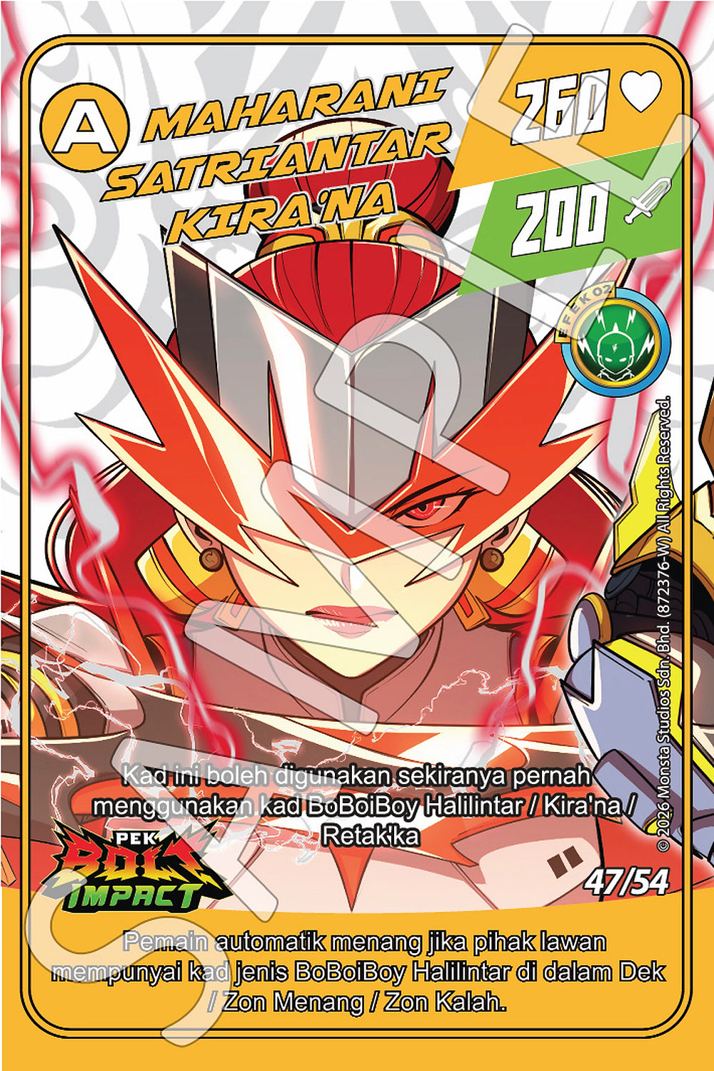 BoBoiBoy Supra