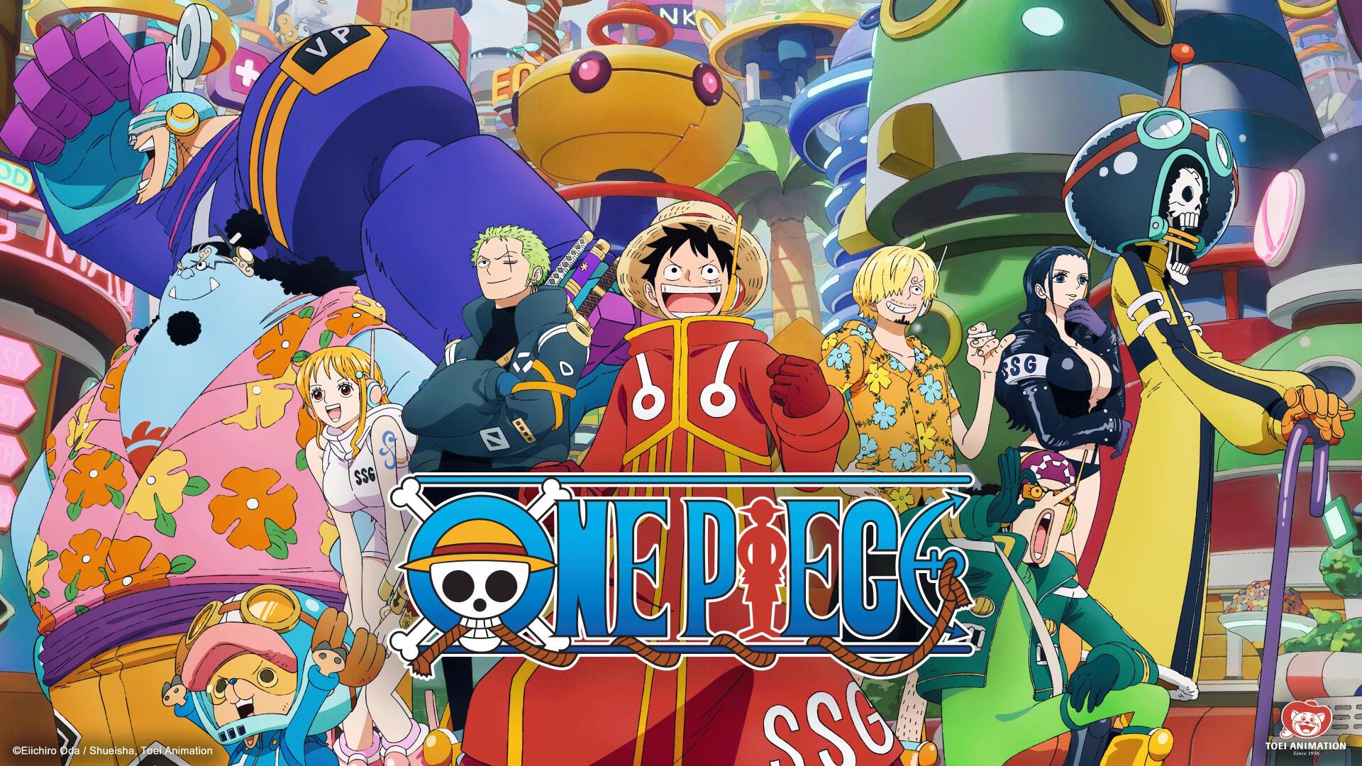 One Piece TCG