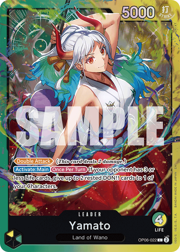 Yamato (Special Card)