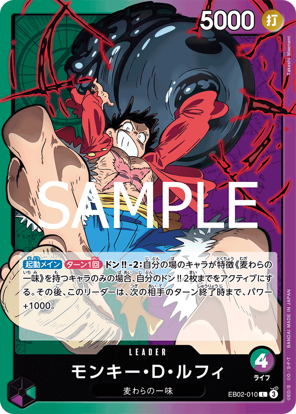 Monkey.D.Luffy