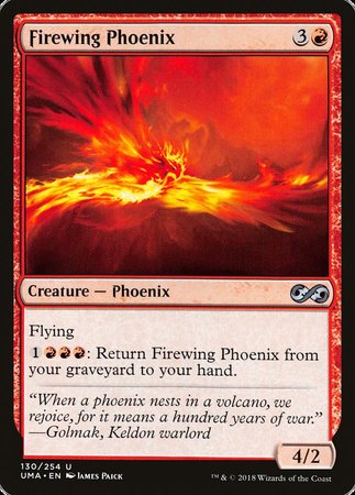 Firewing Phoenix [Ultimate Masters] - TCG Master