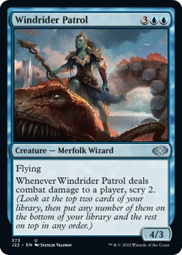 Windrider Patrol [Jumpstart 2022]