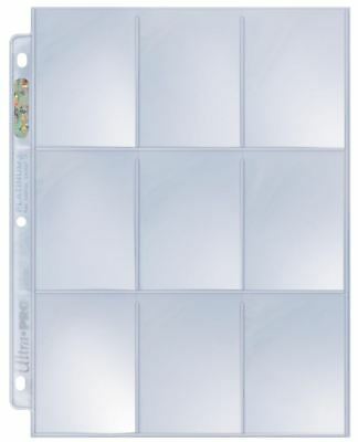 Binder Pages - TCG Master