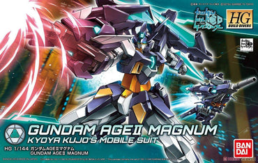 1/144 HGBD #01 Gundam AGE II Magnum