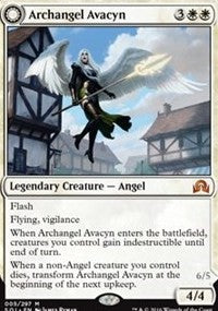 Archangel Avacyn [Shadows over Innistrad] - TCG Master