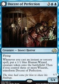 Docent of Perfection [Eldritch Moon] - TCG Master