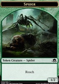 Spider Token [Eldritch Moon Tokens] - TCG Master