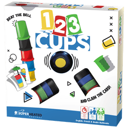123 cups (AR/EN)