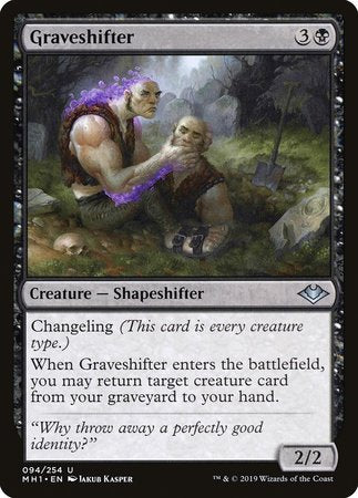 Graveshifter [Modern Horizons] - TCG Master