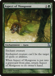 Aspect of Mongoose [Time Spiral] - TCG Master