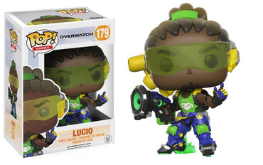 179 Lucio - Overwatch