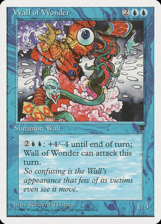 Wall of Wonder [Chronicles] - TCG Master