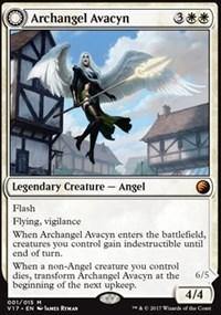 Archangel Avacyn [From the Vault: Transform] - TCG Master