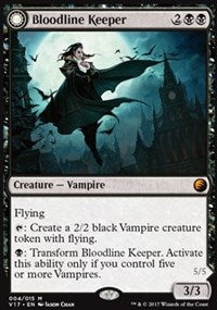 Bloodline Keeper [From the Vault: Transform] - TCG Master