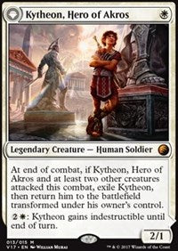 Kytheon, Hero of Akros [From the Vault: Transform] - TCG Master