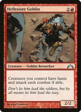 Hellraiser Goblin [Gatecrash] - TCG Master