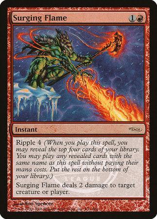 Surging Flame [Arena League 2006] - TCG Master