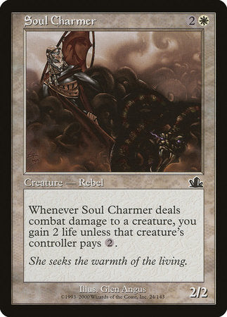 Soul Charmer [Prophecy] - TCG Master
