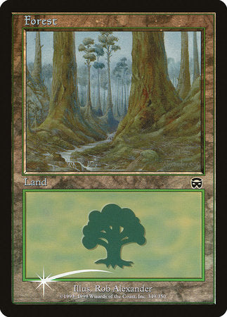 Forest (2000) [Arena League 2000] - TCG Master