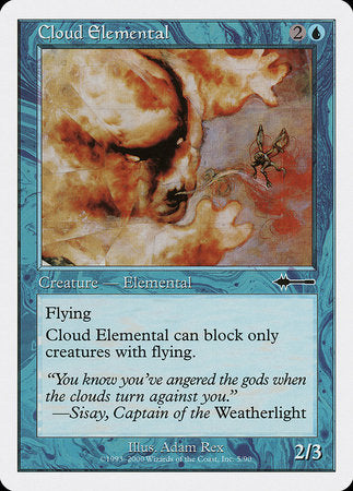 Cloud Elemental [Beatdown Box Set] - TCG Master