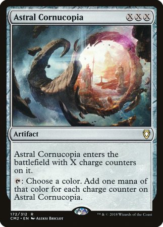 Astral Cornucopia [Commander Anthology Volume II] - TCG Master