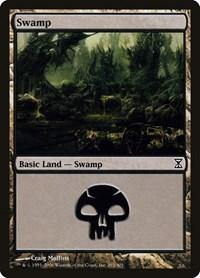 Swamp [Time Spiral] - TCG Master