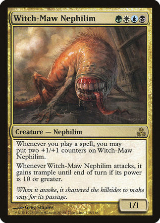 Witch-Maw Nephilim [Guildpact] - TCG Master