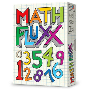 Math Fluxx - TCG Master
