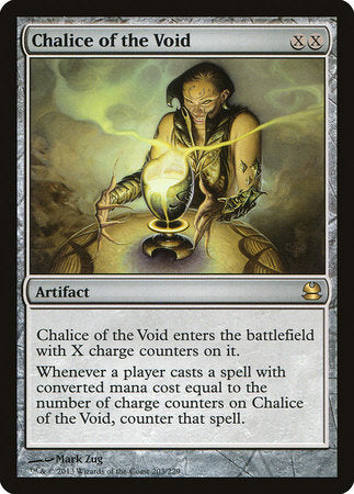 Chalice of the Void [Modern Masters] - TCG Master