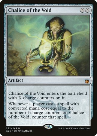 Chalice of the Void [Masters 25] - TCG Master