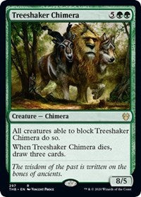 Treeshaker Chimera [Theros Beyond Death] - TCG Master