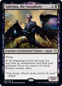 Aphemia, the Cacophony [Theros Beyond Death] - TCG Master