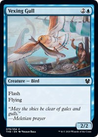 Vexing Gull [Theros Beyond Death] - TCG Master