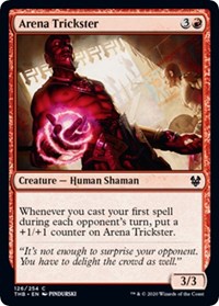 Arena Trickster [Theros Beyond Death] - TCG Master