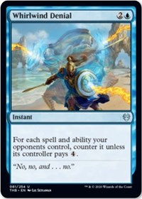 Whirlwind Denial [Theros Beyond Death] - TCG Master