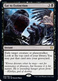Eat to Extinction [Theros Beyond Death] - TCG Master