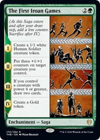 The First Iroan Games [Theros Beyond Death] - TCG Master