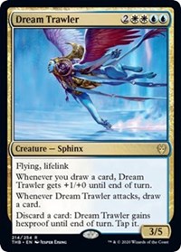 Dream Trawler [Theros Beyond Death] - TCG Master