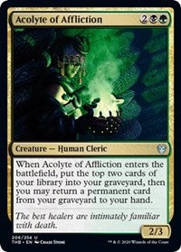 Acolyte of Affliction [Theros Beyond Death] - TCG Master
