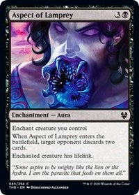 Aspect of Lamprey [Theros Beyond Death] - TCG Master