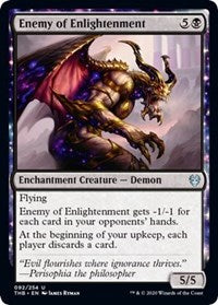 Enemy of Enlightenment [Theros Beyond Death] - TCG Master