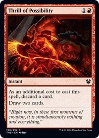 Thrill of Possibility [Theros Beyond Death] - TCG Master