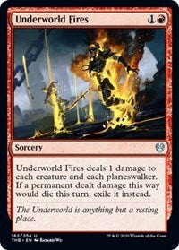 Underworld Fires [Theros Beyond Death] - TCG Master
