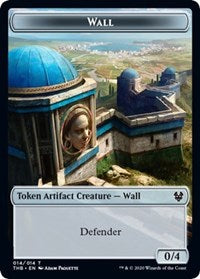 Wall Token [Theros Beyond Death] - TCG Master