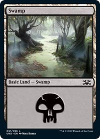Swamp [Unsanctioned] - TCG Master