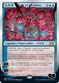 B.O.B. (Bevy of Beebles) [Unsanctioned] - TCG Master